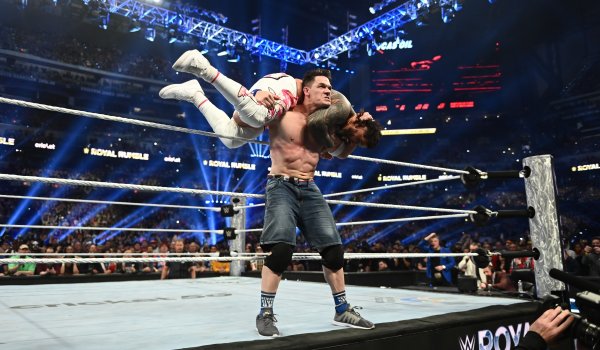 RAC Arena to host ‘Crown Jewel’ of global WWE event Image