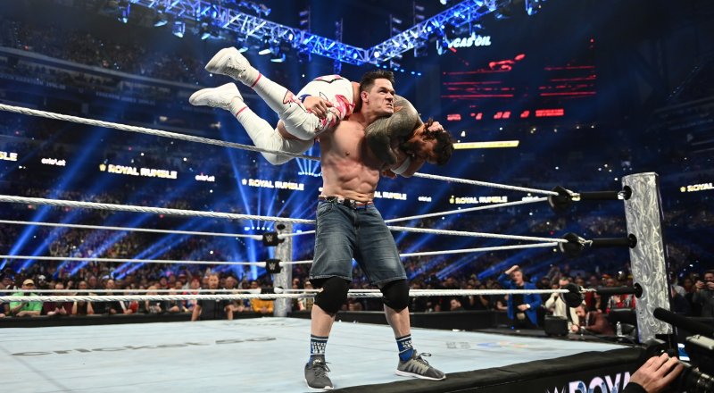 RAC Arena to host ‘Crown Jewel’ of global WWE event Image