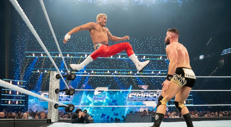 WWE Friday Night SmackDown Image