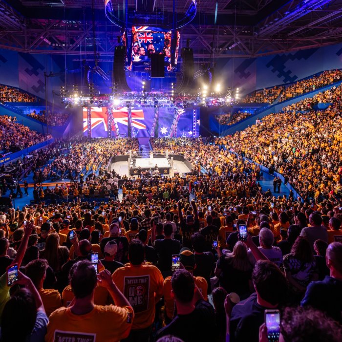 WWE Wrestlepalooza: Perth Image