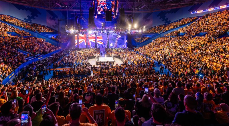 WWE Wrestlepalooza: Perth Image
