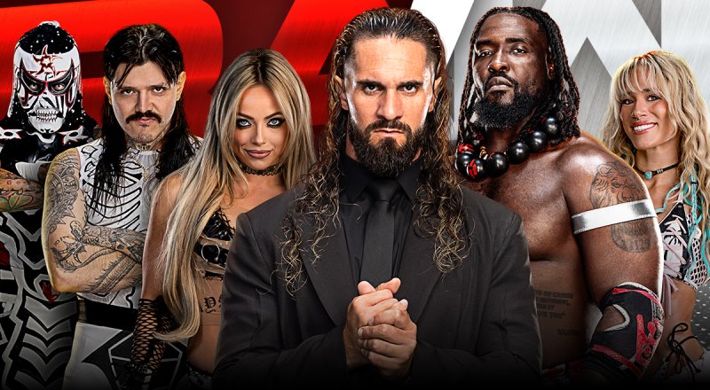WWE Monday Night RAW Image
