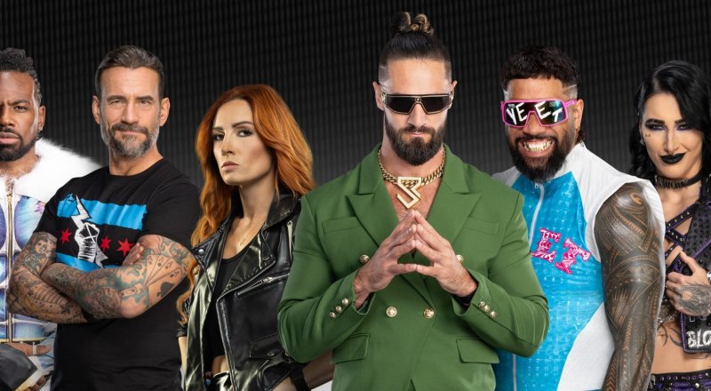 WWE Monday Night RAW Image