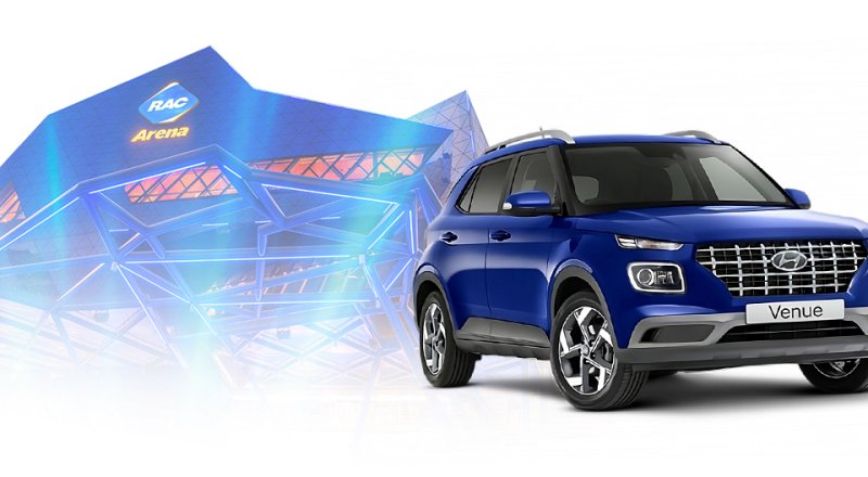Hyundai Footer