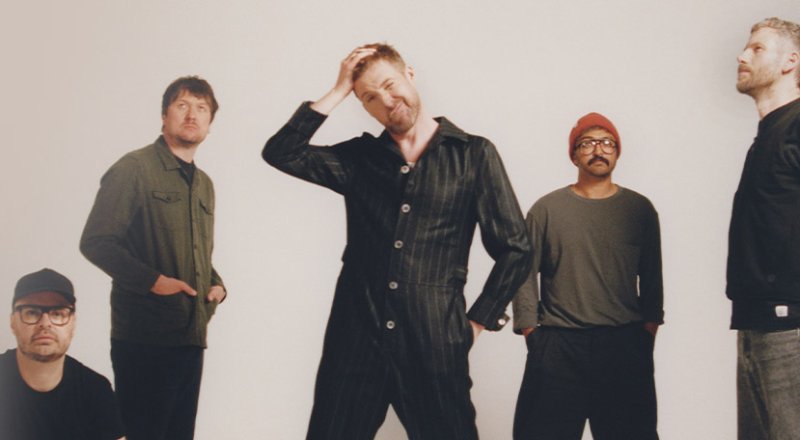 Kaiser Chiefs Image