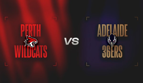 Perth Wildcats vs Adelaide 36ers Image