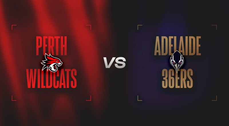 Perth Wildcats vs Adelaide 36ers Image