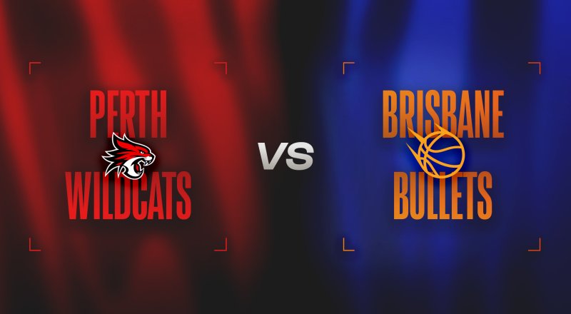 Perth Wildcats vs Brisbane Bullets Image