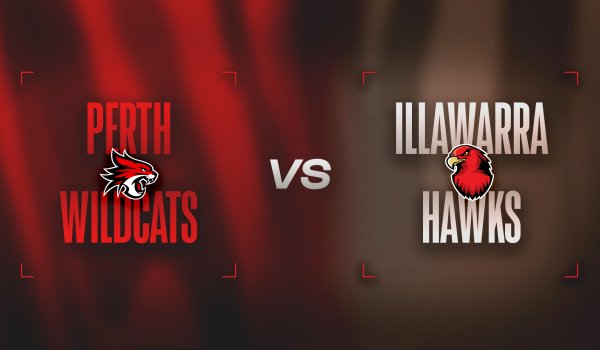 Perth Wildcats vs Illawarra Hawks Image