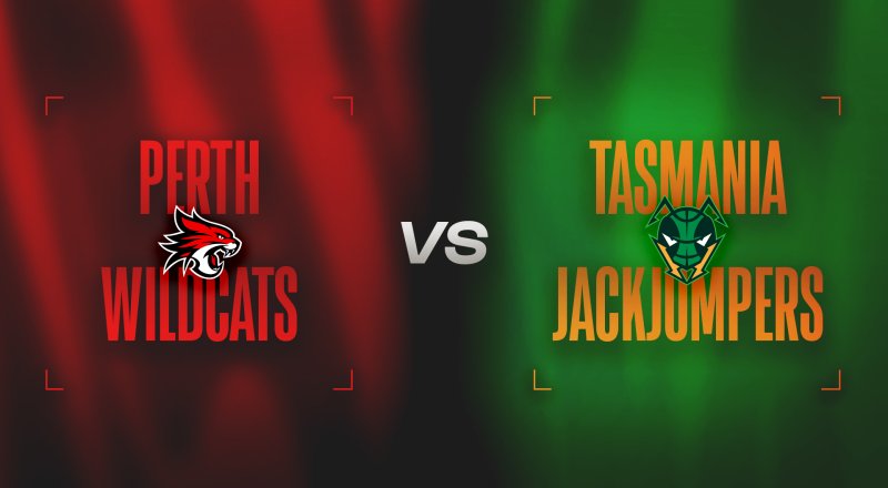 Perth Wildcats vs Tasmania JackJumpers Image