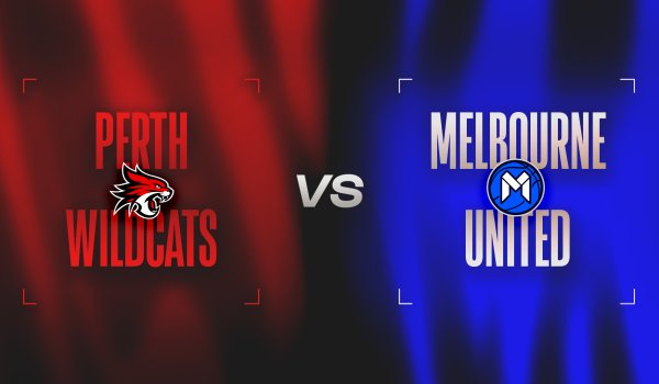 Perth Wildcats vs Melbourne United Image