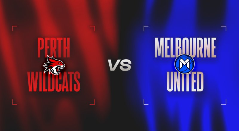 Perth Wildcats vs Melbourne United Image
