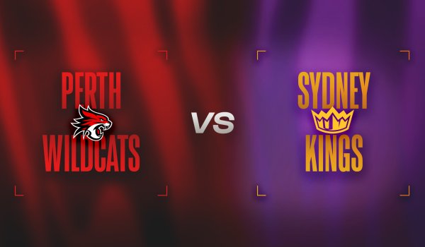 Ignite Cup – Perth Wildcats vs Sydney Kings Image