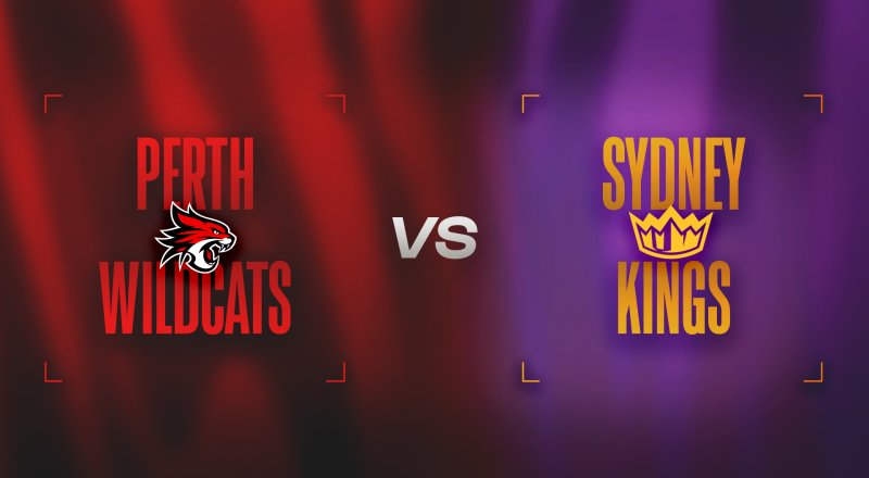 Ignite Cup – Perth Wildcats vs Sydney Kings Image