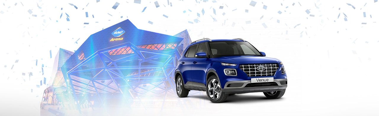 Hyundai giveaway