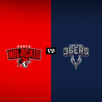 Perth Wildcats vs Adelaide 36ers – 07/12/25 Image