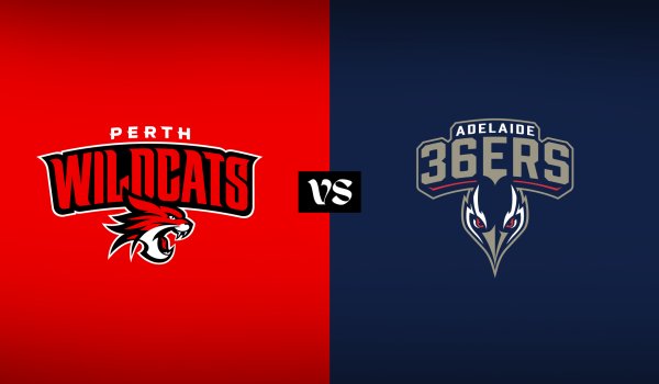 Perth Wildcats vs Adelaide 36ers – 07/12/25 Image