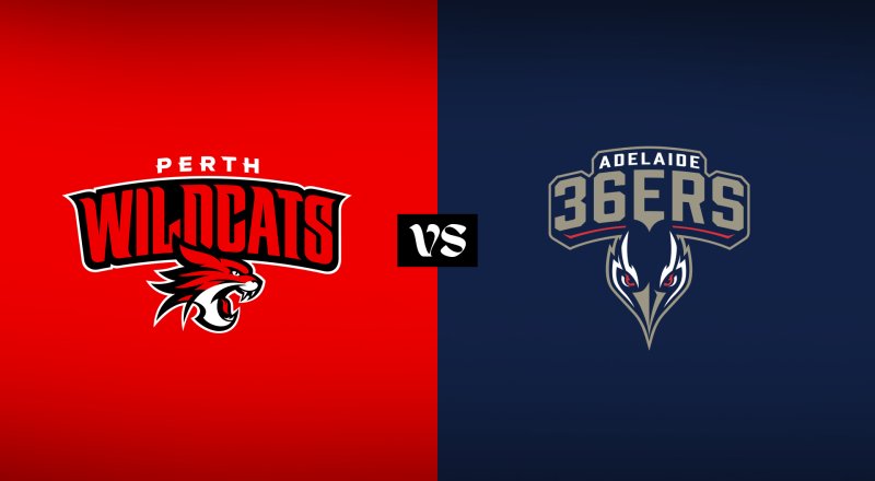 Perth Wildcats vs Adelaide 36ers Image