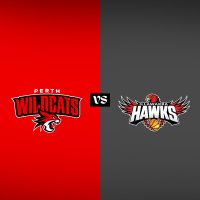 Perth Wildcats vs Illawarra Hawks Image