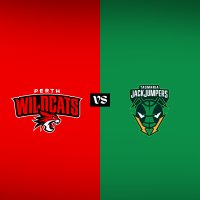 Perth Wildcats vs Tasmania JackJumpers Image