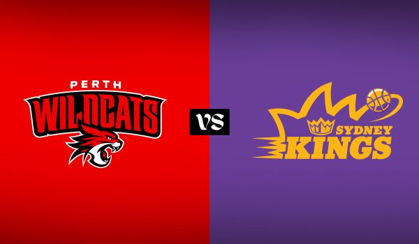 Perth Wildcats vs Sydney Kings Image