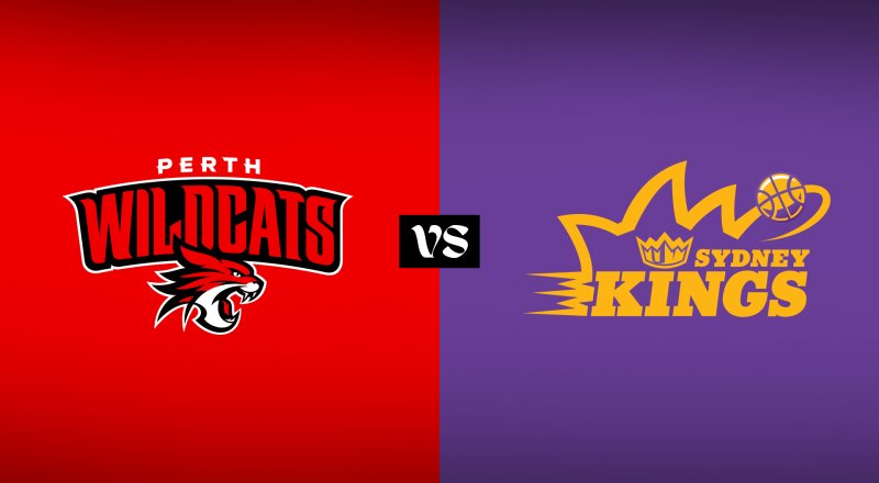 Perth Wildcats vs Sydney Kings Image