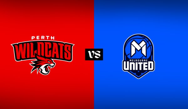 Perth Wildcats vs Melbourne United – 04/12/25 Image