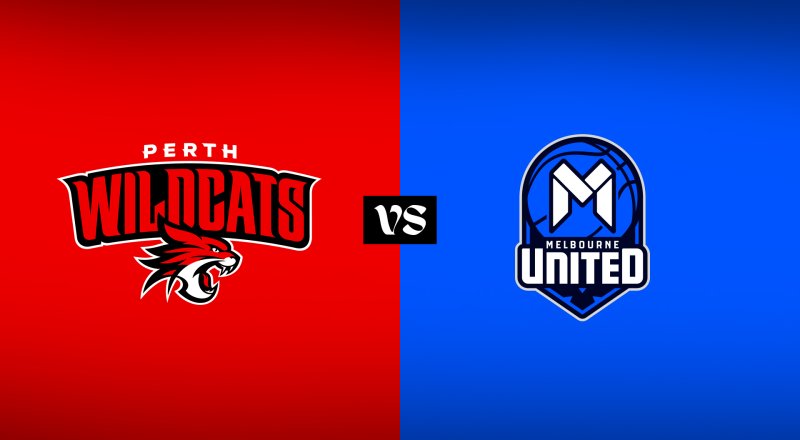 Perth Wildcats vs Melbourne United Image