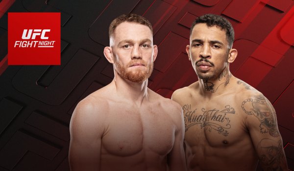 UFC Fight Night Image