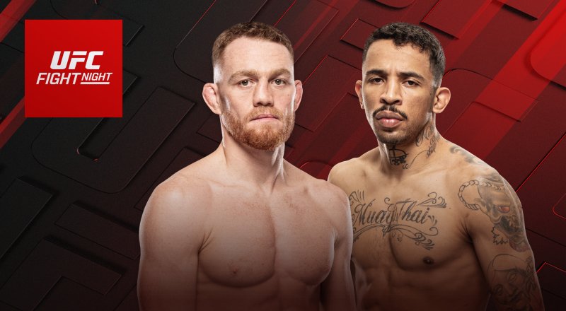 UFC Fight Night Image