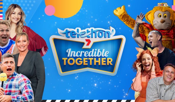 Telethon 2026 Image