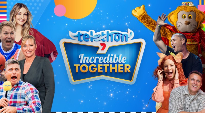 Telethon 2026 Image