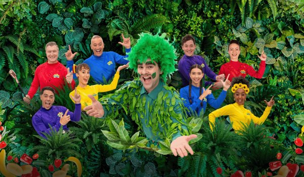 The Wiggles Image