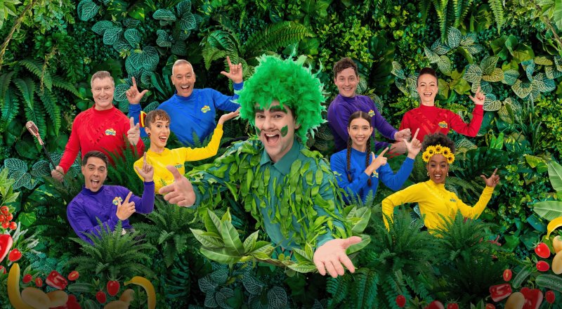 The Wiggles Image