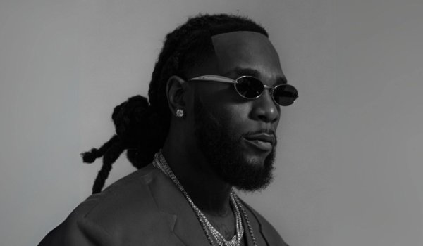 Burna Boy Image