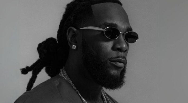 Burna Boy Image