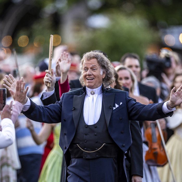 Andre, Rieu, Vrijthof