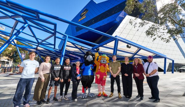 RAC Arena Welcomes New Community Partners Image