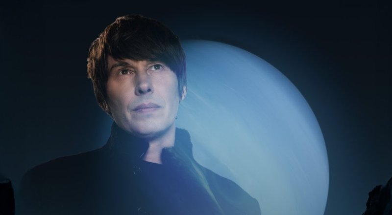 Professor Brian Cox Image