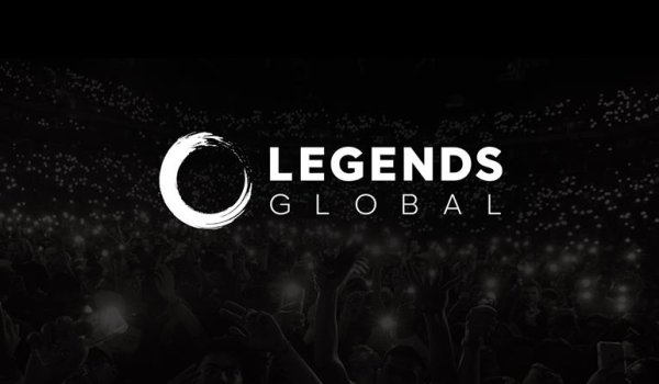 Legends Global Charts Bold Path For the Future of Live Sports and Entertainment Image