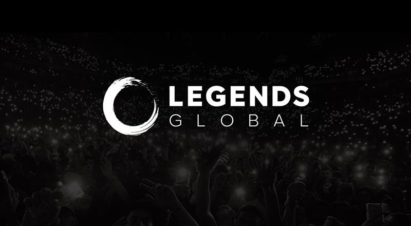 Legends Global Charts Bold Path For the Future of Live Sports and Entertainment Image