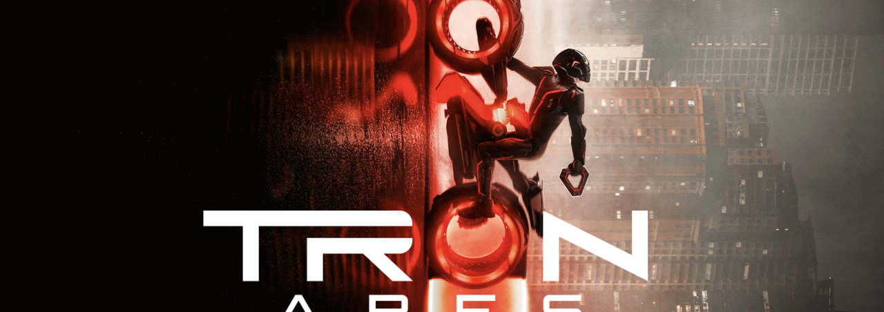 Tron: Ares Movie Competition Image