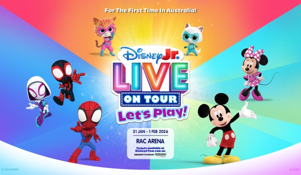 Disney Jr. Live Image