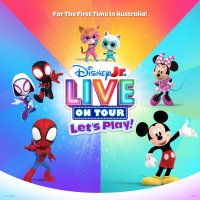 Disney Jr. Live Image