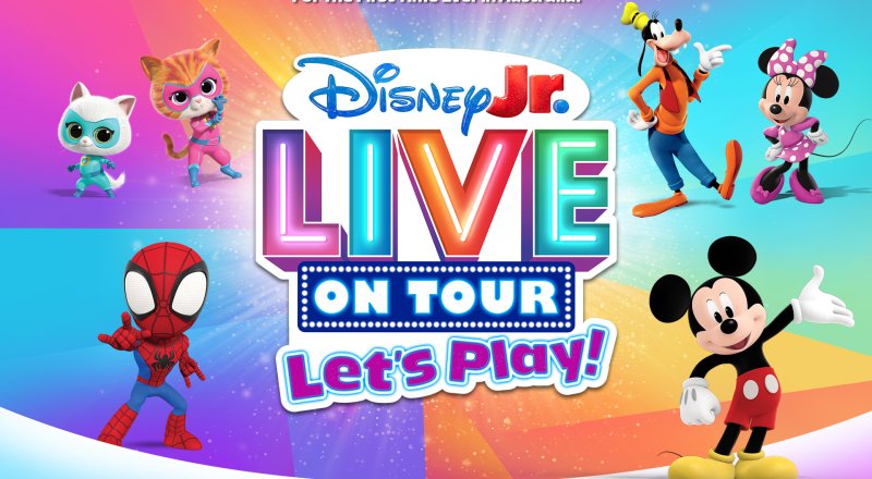 Disney Jr. Live Image