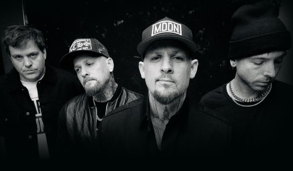 Good Charlotte Image