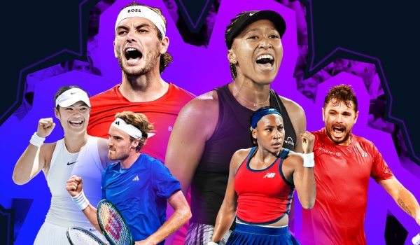 United Cup 2026 Image