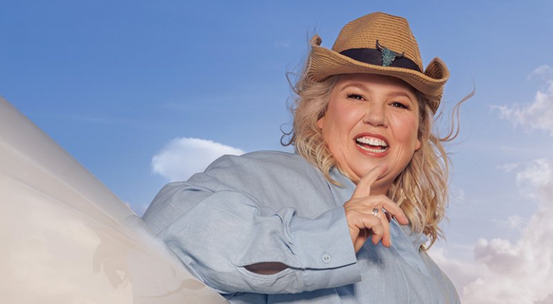 Urzila Carlson Image