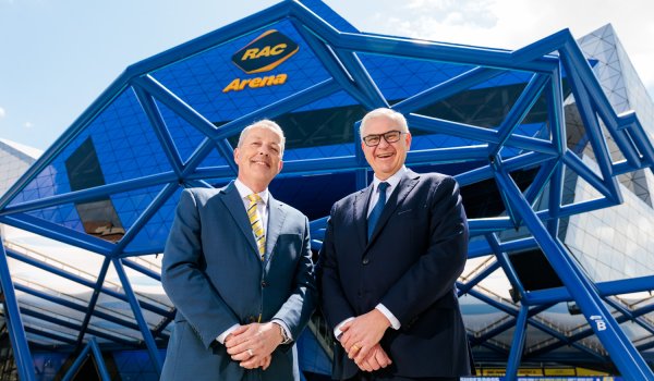RAC Renews Naming Rights at Perth’s Home of Live Entertainment Image