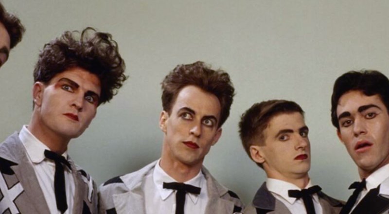 Split Enz Image
